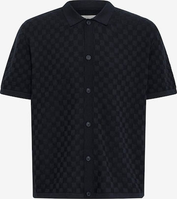 BLEND - Camisa ' BHDeven ' en negro: frente