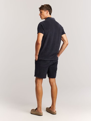 PROTEST Shirt 'PRTMilton' in Blauw