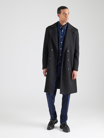 SELECTED HOMME Regular Fit Hemd 'SLHDan' in Blau