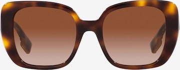 Lunettes de soleil '0BE43715230018G' BURBERRY en marron