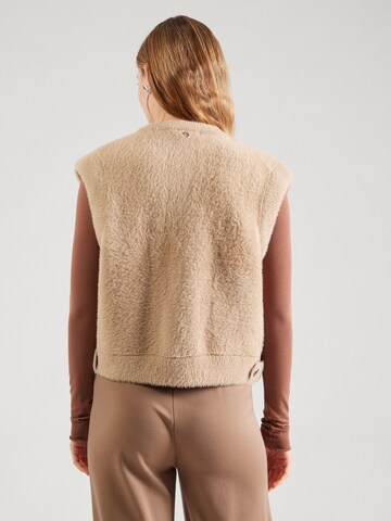 RINO & PELLE Bodywarmer 'Elona' in Beige