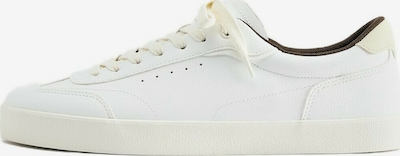 Pull&Bear Sneaker in 40 in weiß, Produktansicht