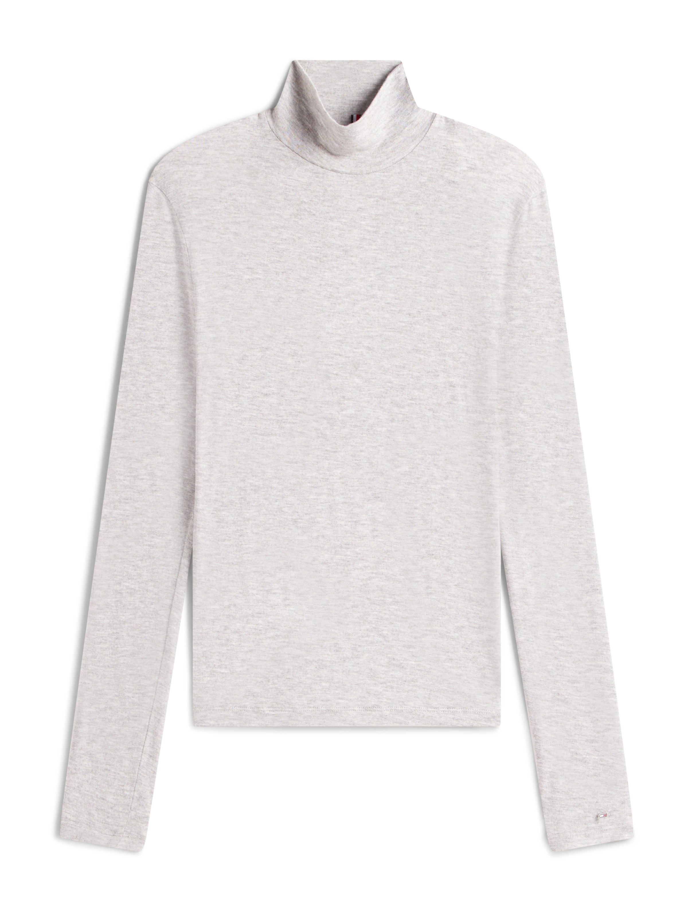 TOMMY HILFIGER Tričko – šedá: přední strana