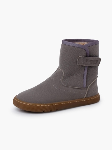 Pisamonas - Bota em cinzento: frente