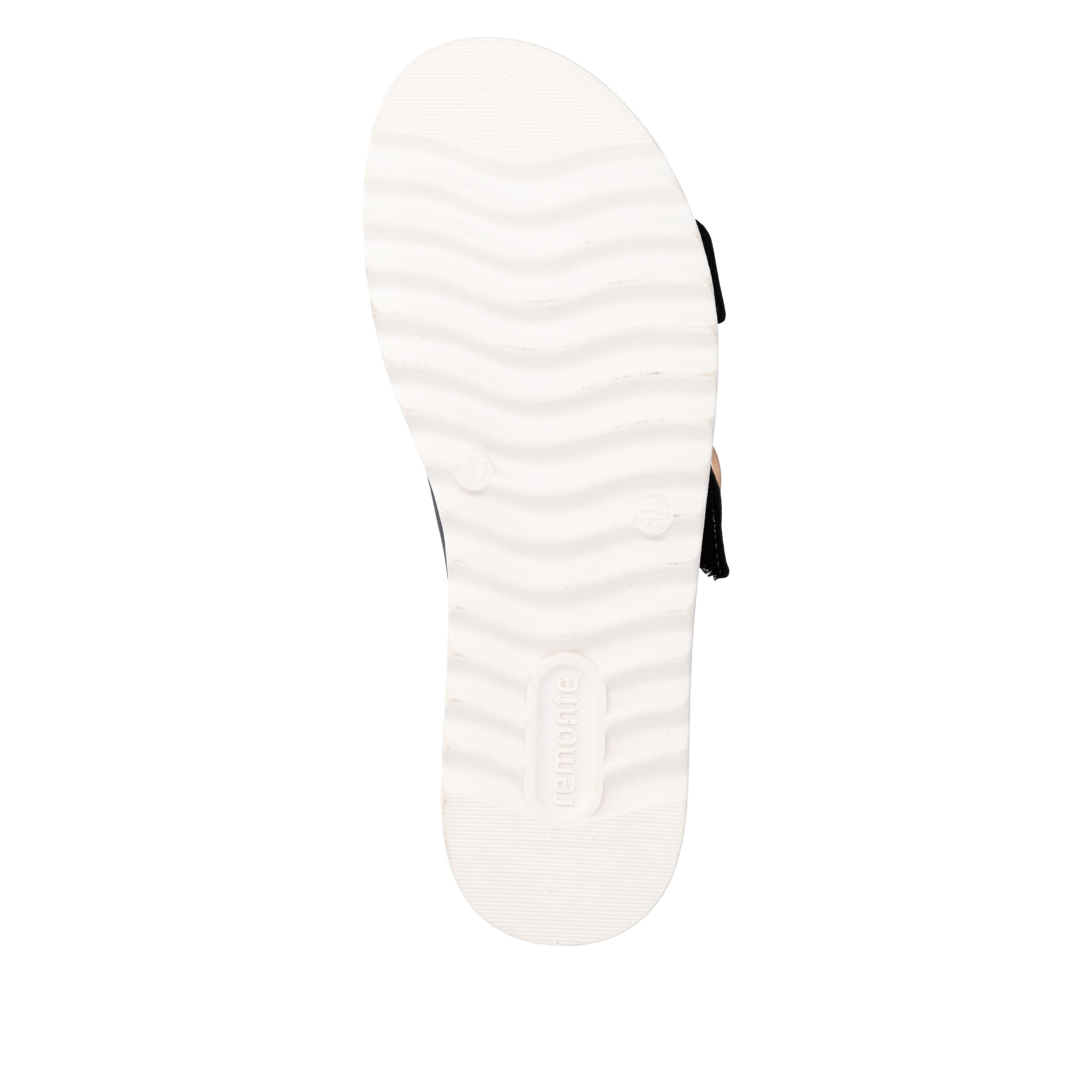 Mule REMONTE en noir