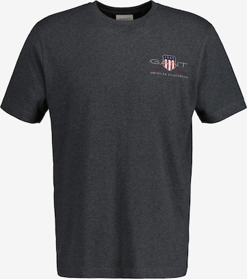 GANT T-Shirt in Grau: predná strana