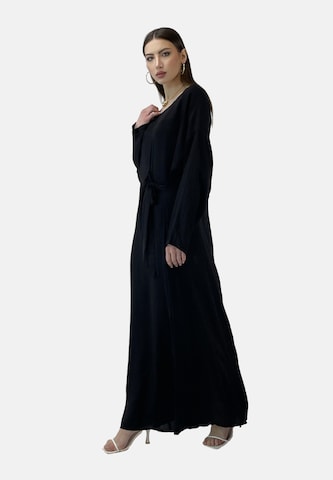 Robe Elara en noir