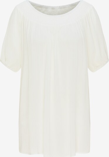 usha FESTIVAL Bluse in offwhite, Produktansicht