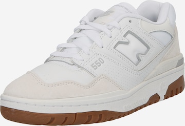 new balance Sneakers '550' in White: front