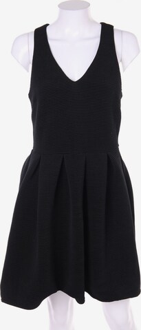 TOPSHOP Abendkleid M in Schwarz: predná strana