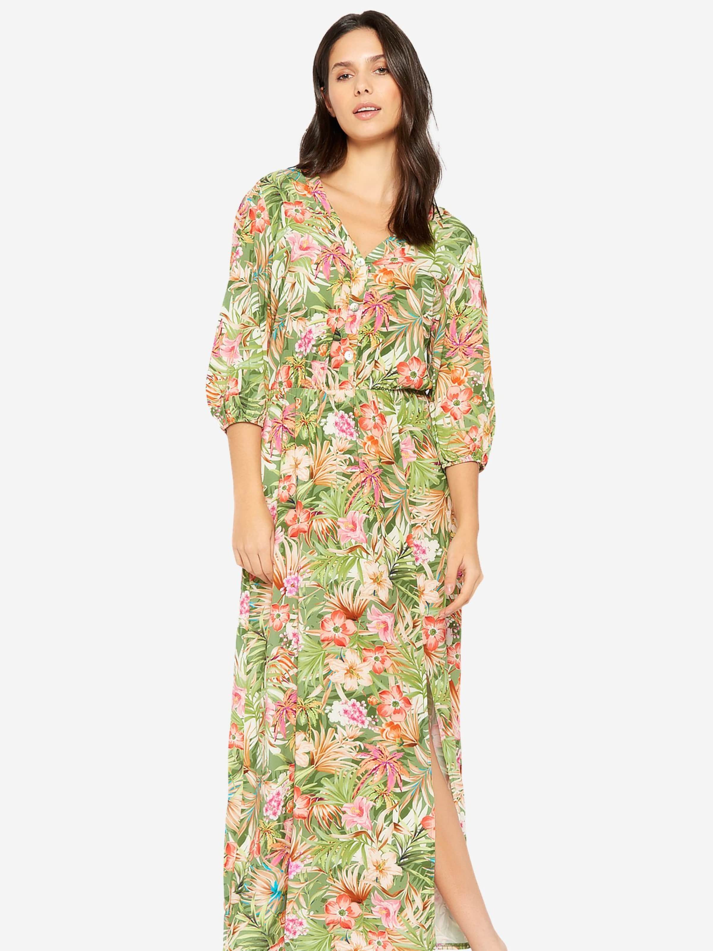 Robe Longue Lolaliza Robe Fleurie Robe Longue à Bretelles