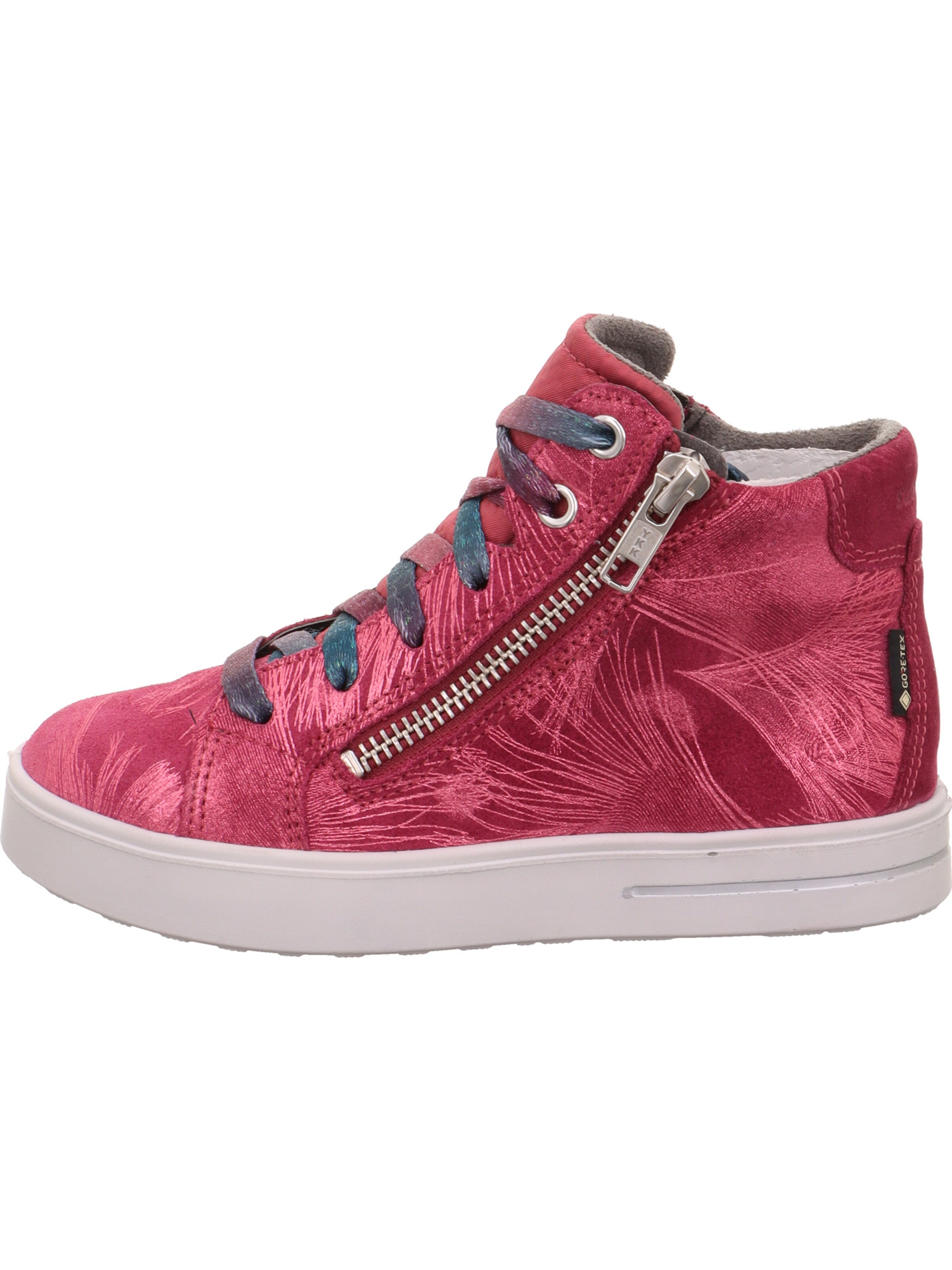 SUPERFIT Sneakers 'STELLA' in Red