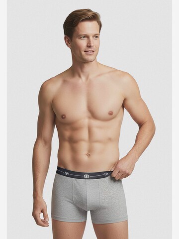 Boxers IMPETUS en bleu
