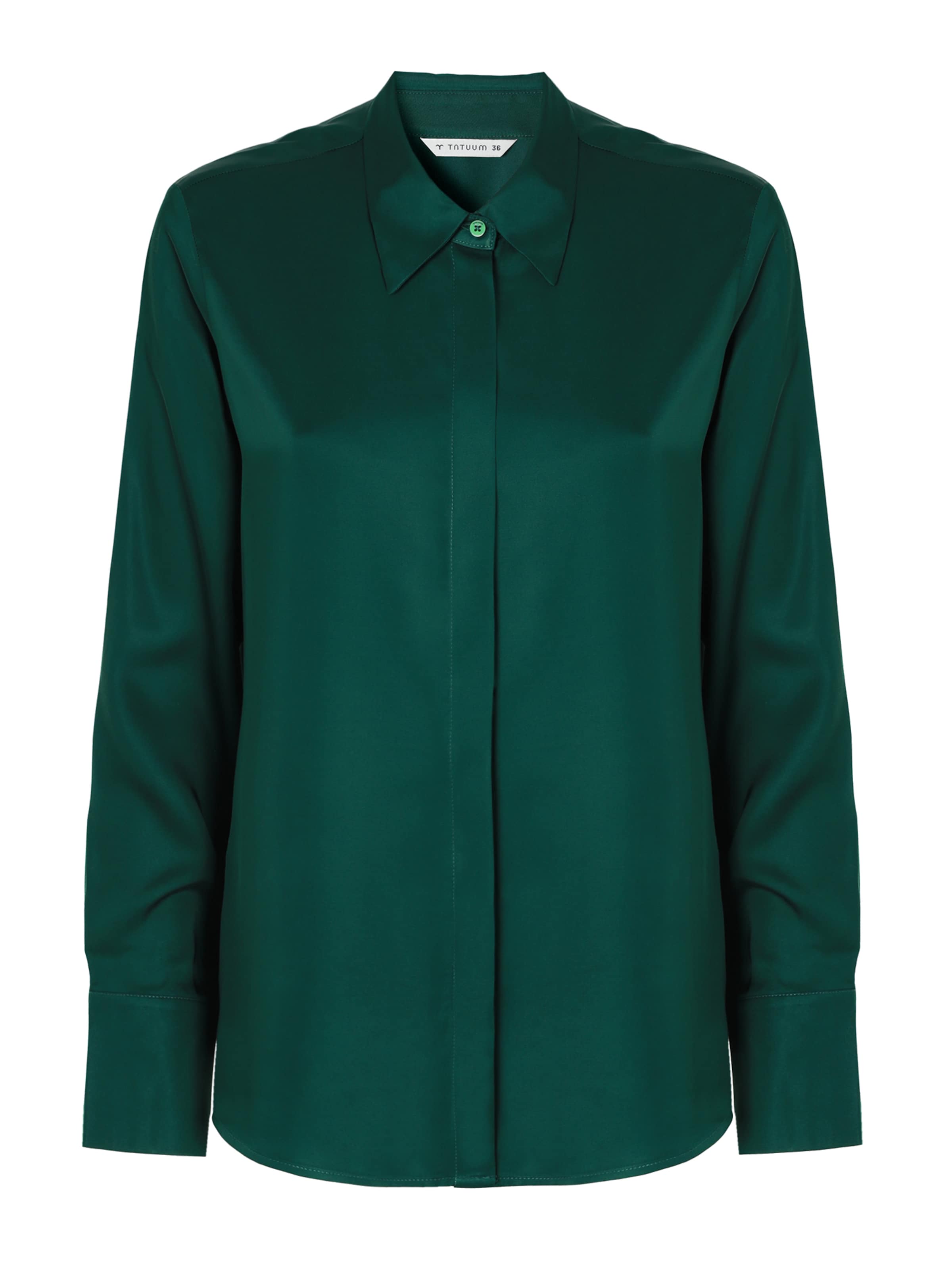 TATUUM Bluzka 'NIKALI 5' w kolorze szmaragdowym, Podgląd produktu
