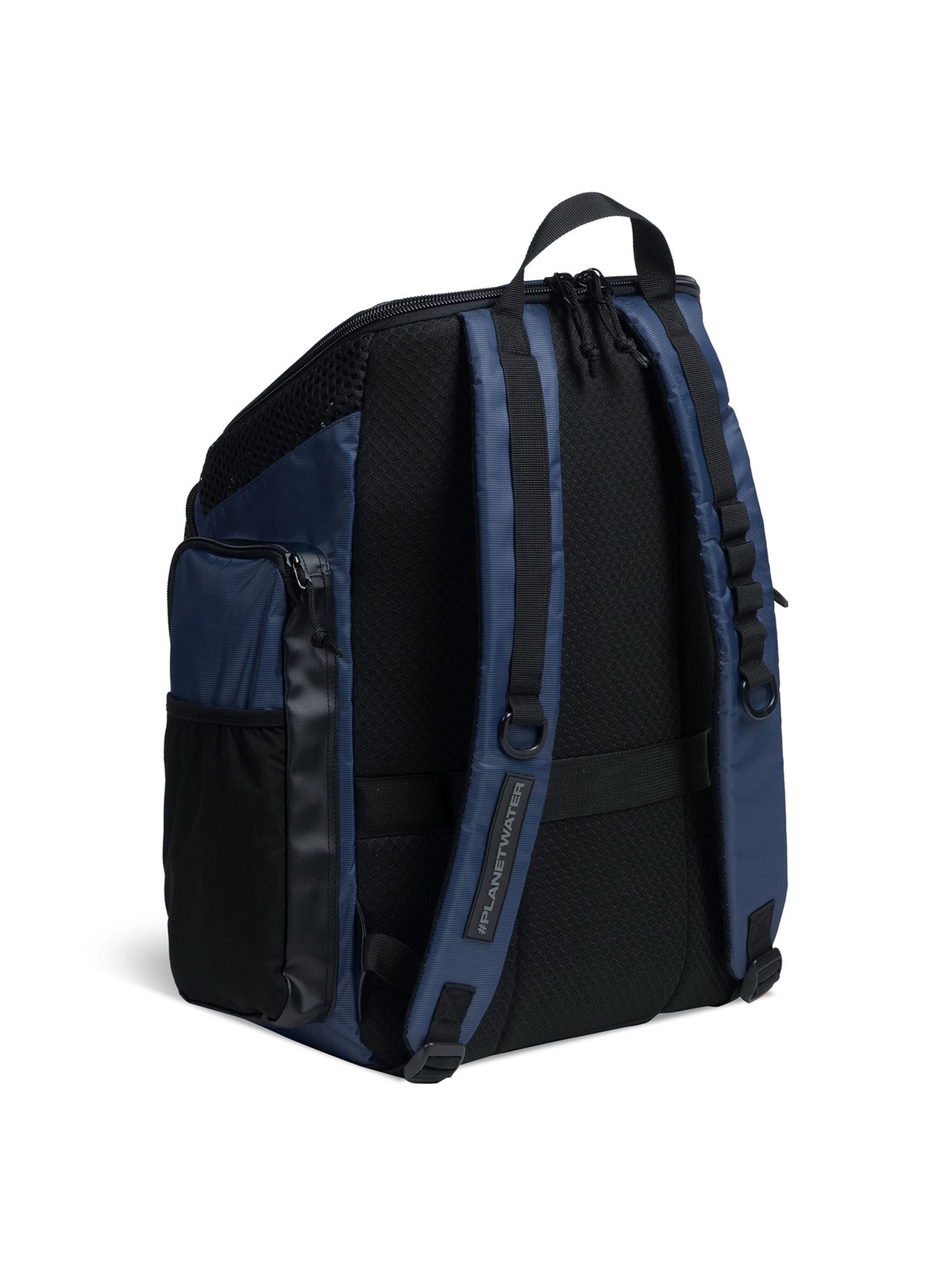 mėlyna ARENA Sportinė kuprinė 'ONE GO BACKPACK 45L'