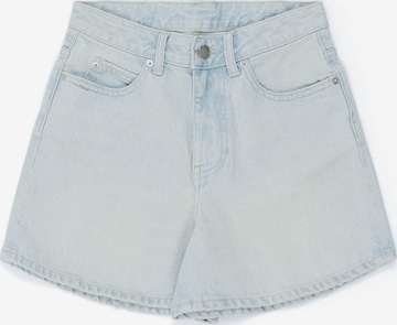 Dr. Denim Jeans 'Nora' in Blau: Vorderseite