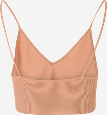 ONLY Bustier BH 'VICKY' in Beige