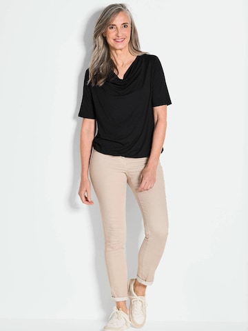 Goldner Shirt in Black