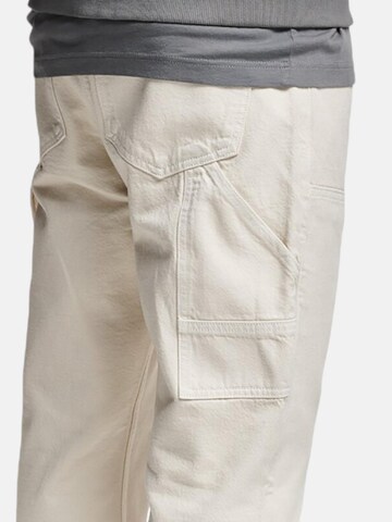 2Y Studios Regular Jeans 'Carpenter'‌‌‌ in Beige