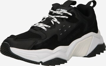 STEVE MADDEN Sneakers 'WANDO' in Black: front