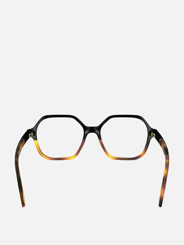Lunettes de soleil Longchamp en noir