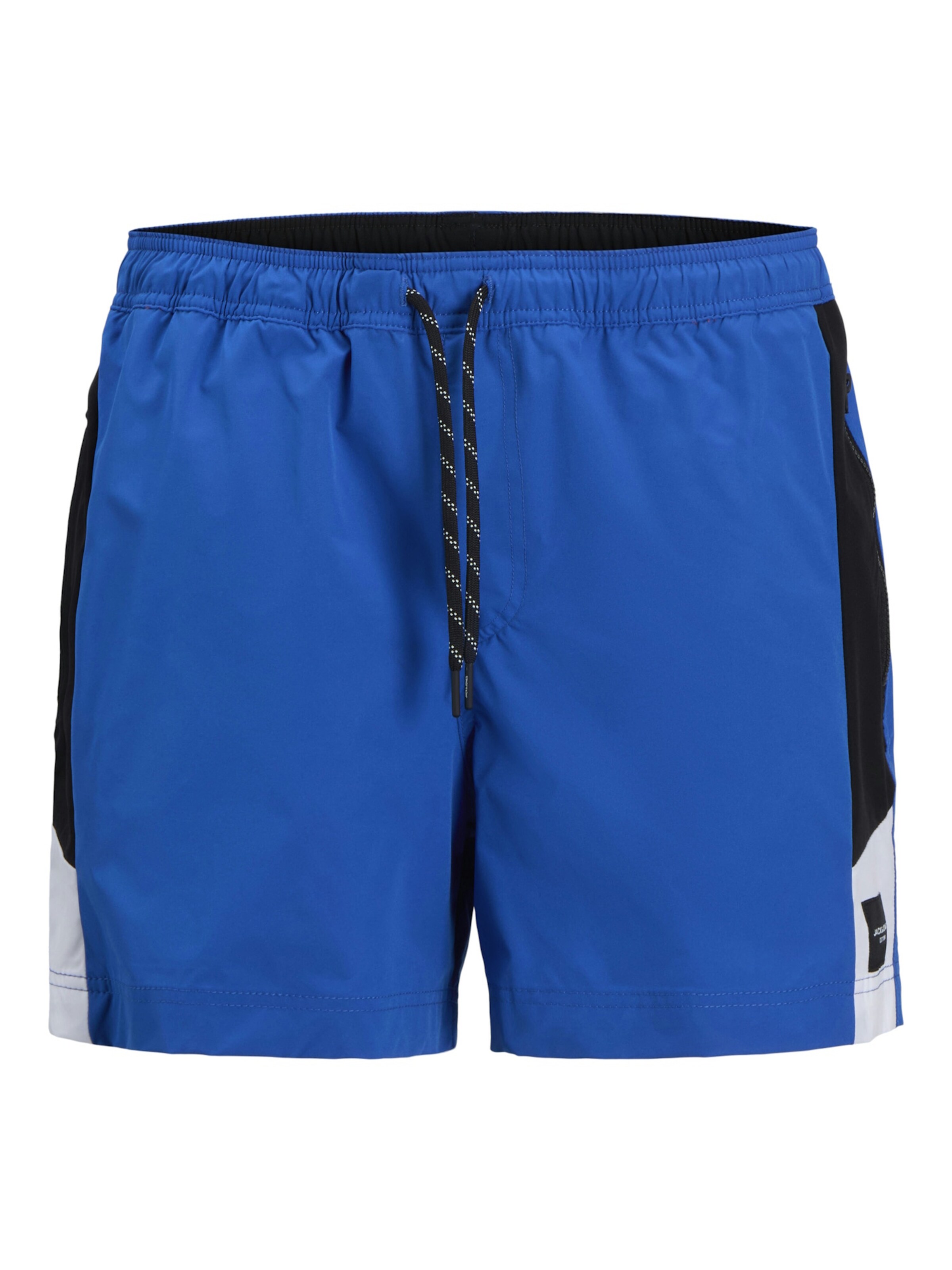 Pantaloncini da bagno 'Maui' di JACK & JONES in blu: frontale