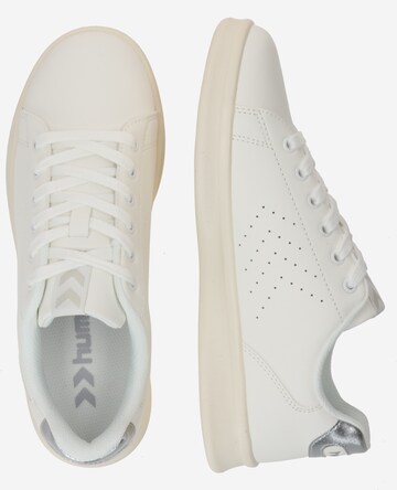 Sneaker bassa 'BUSAN SHINE' di Hummel in bianco