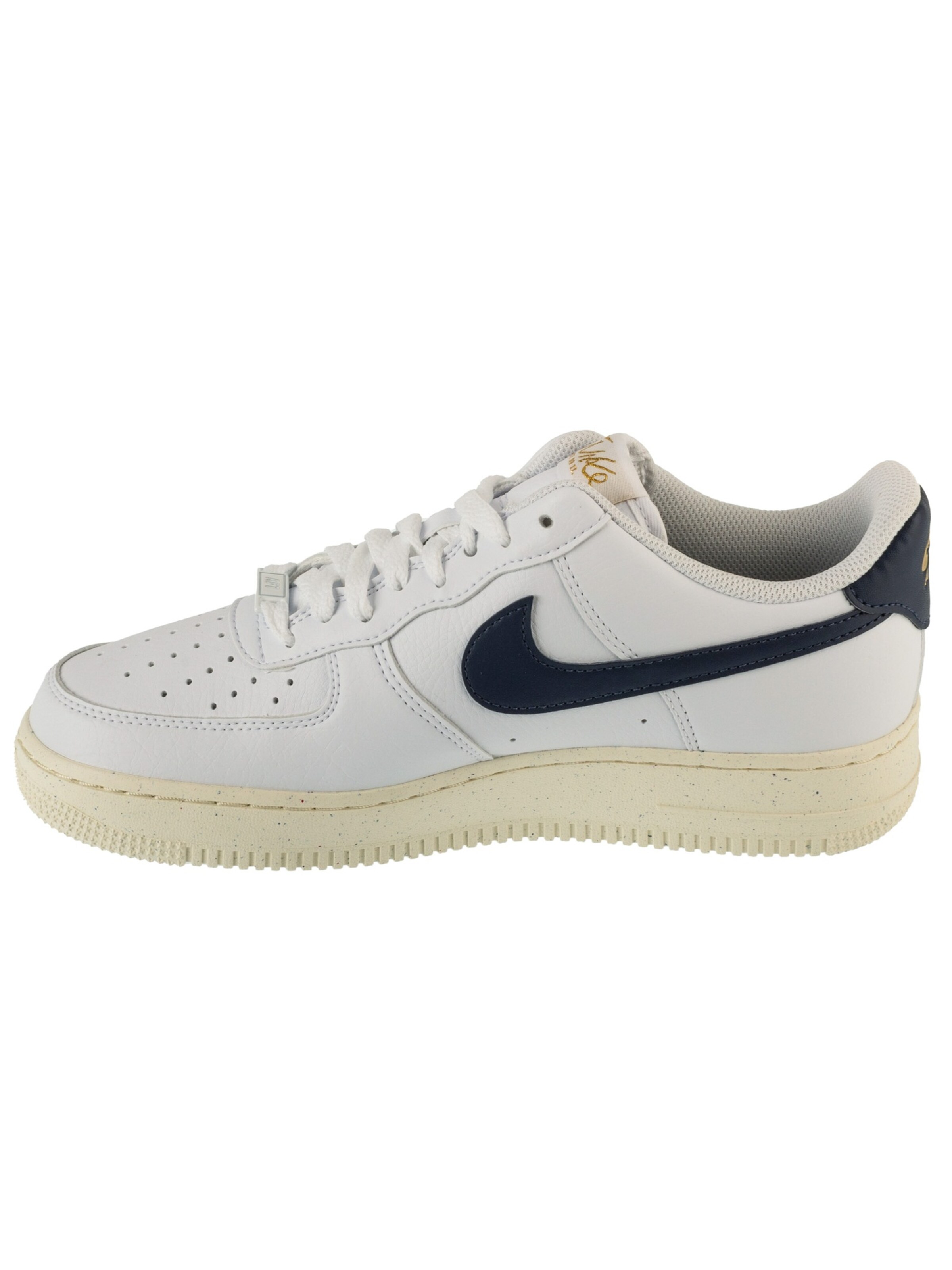NIKE Sneakers 'Nike Air Force 1 07' in White: front