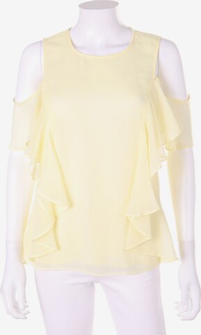 H&M Blouse & Tunic in M in Yellow: front