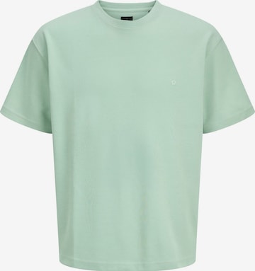 T-Shirt 'JPRBLAathan' JACK & JONES en vert : devant