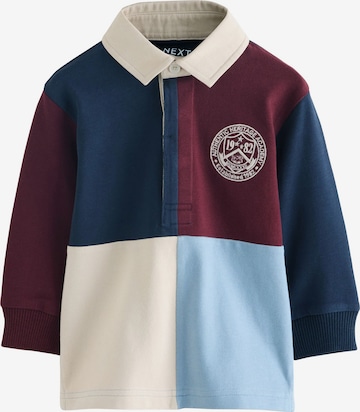 mėlyna Next Marškinėliai: priekis