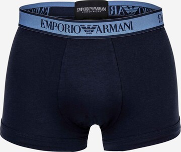 Emporio Armani Boxershorts in Blau