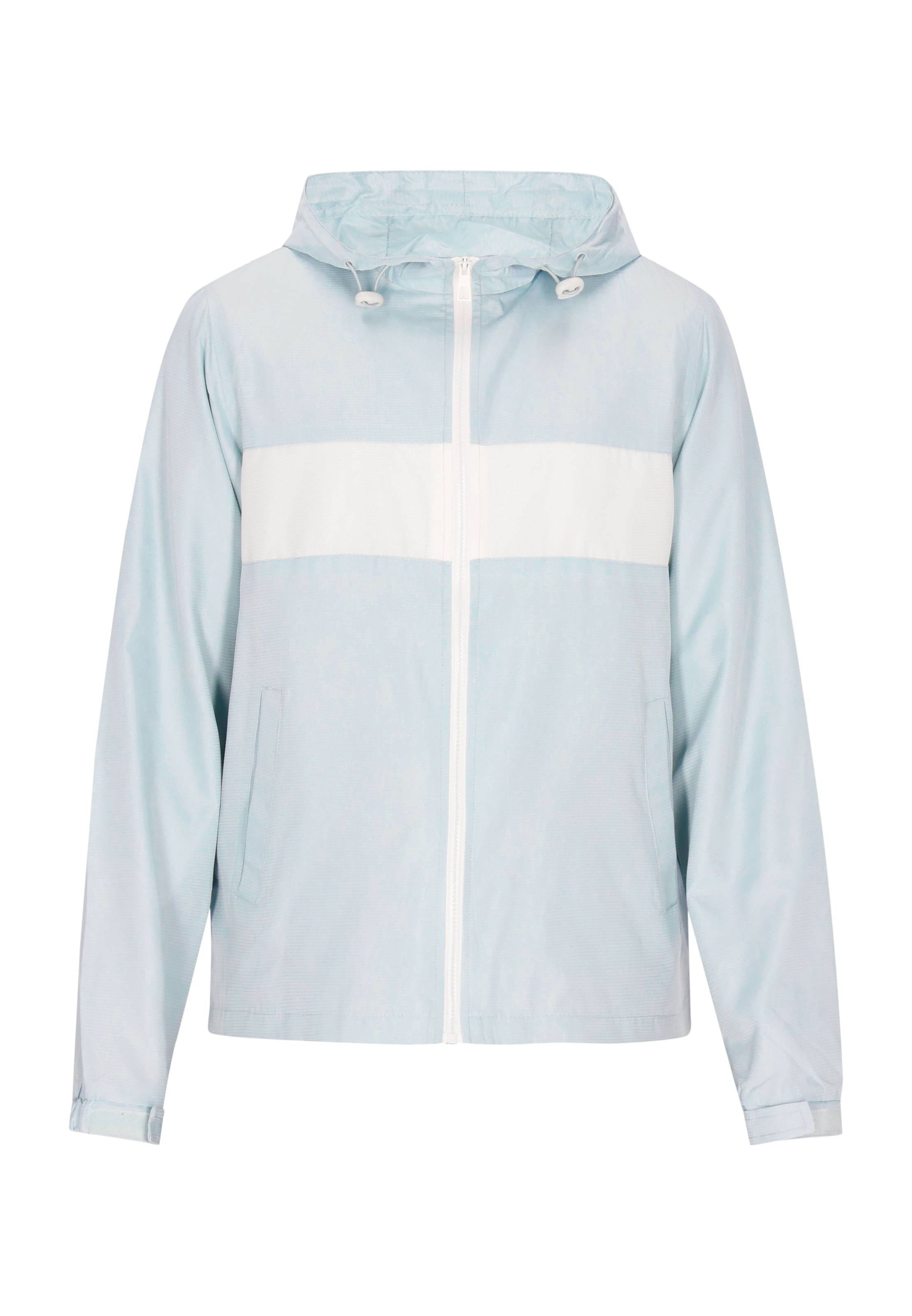 HOMEBASE Jacke in Blau: Vorderseite