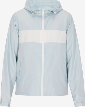 HOMEBASE - Chaqueta de entretiempo en azul: frente