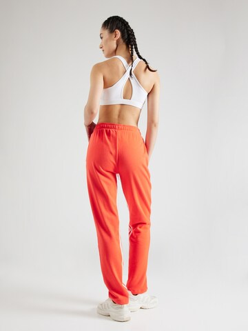 Regular Pantalon de sport 'Dance All-gender Versatile French Terry' ADIDAS SPORTSWEAR en rouge