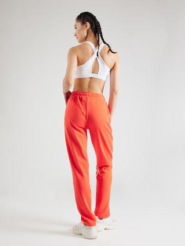 Regular Pantalon de sport 'Dance All-gender Versatile French Terry' ADIDAS SPORTSWEAR en rouge