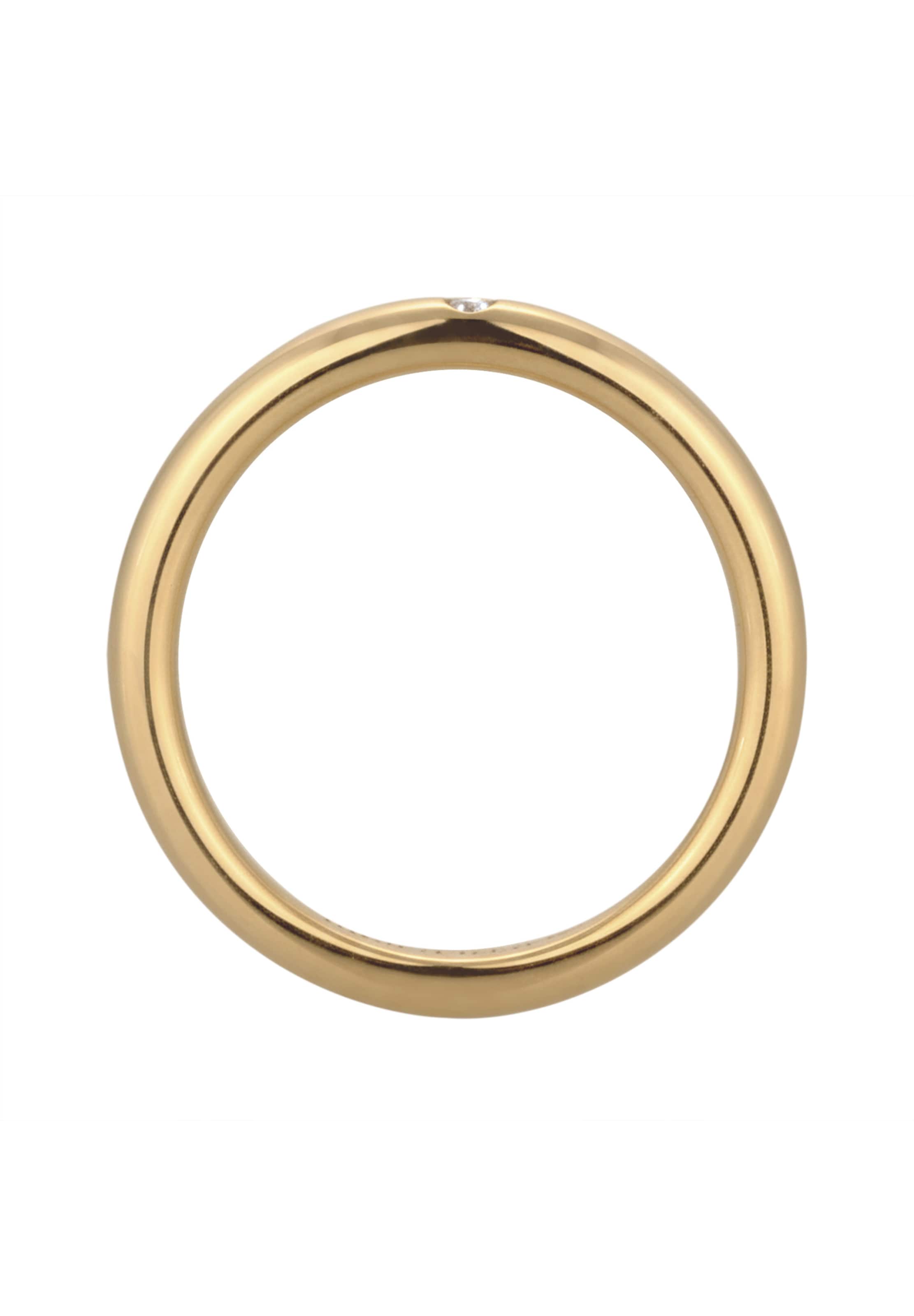 ELLI Ring in Goud