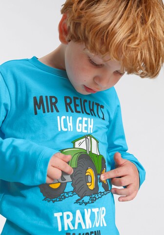 Kidsworld Set in Blau