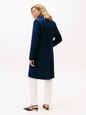 TOMMY HILFIGER Between-seasons coat in Blue