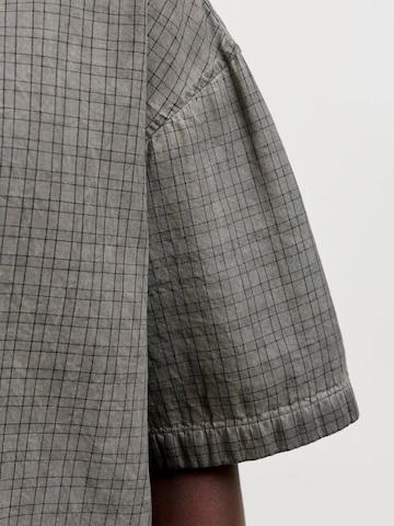 Coupe regular Chemise JACK & JONES en gris