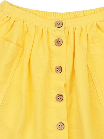 Walkiddy Skirt in Yellow