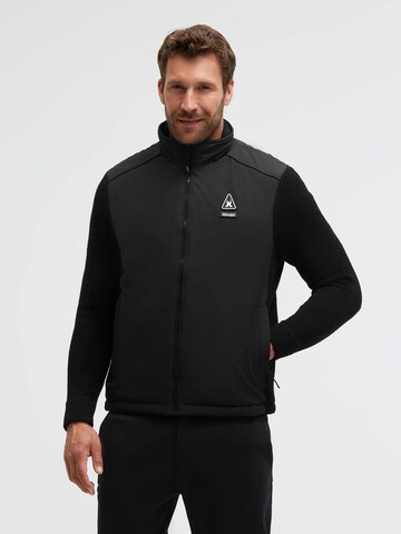Gaastra Between-Season Jacket in Black: front