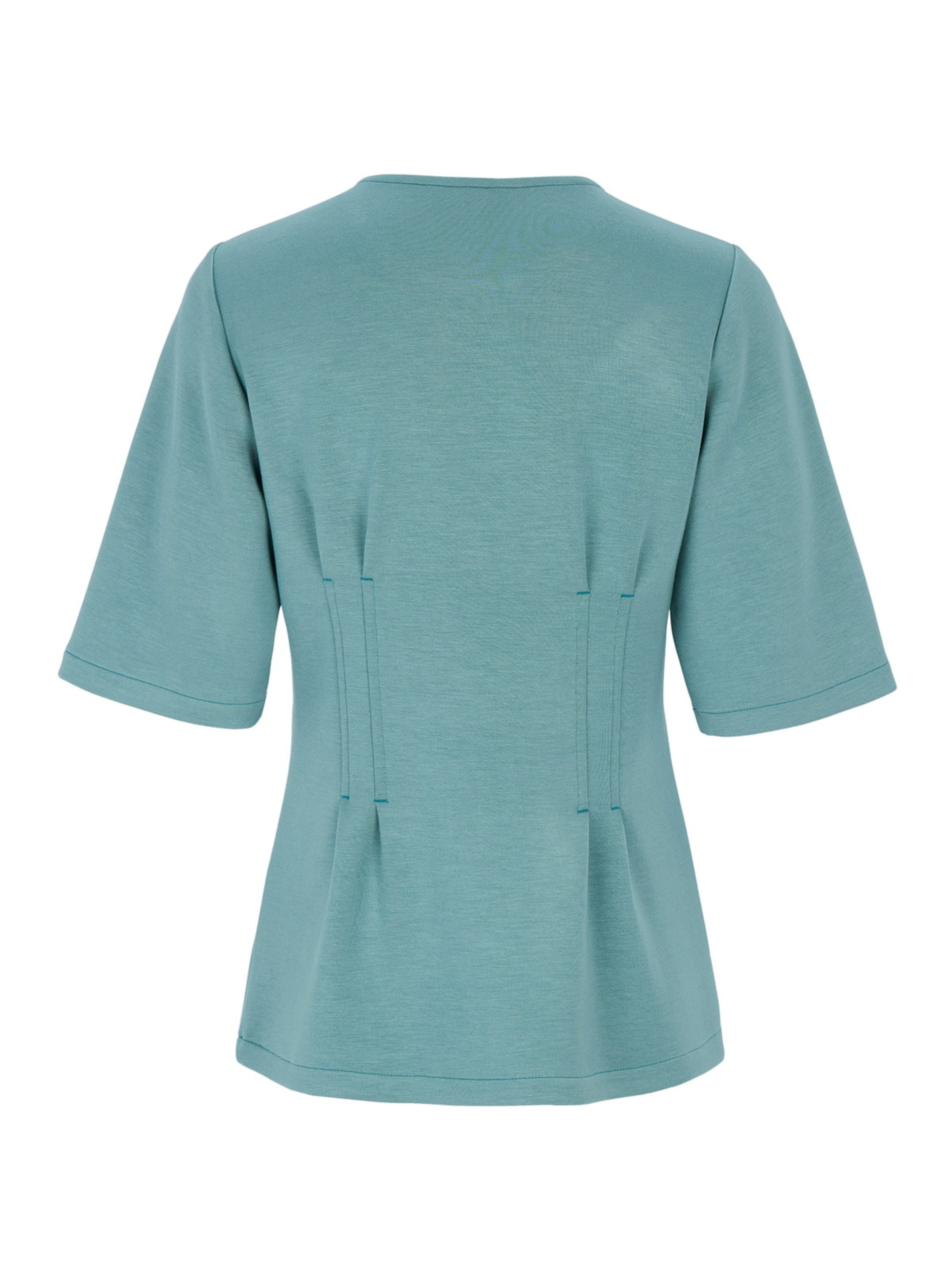 T-shirt Cellbes of Sweden en bleu