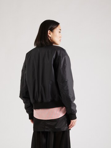 VANS Jacke in Schwarz