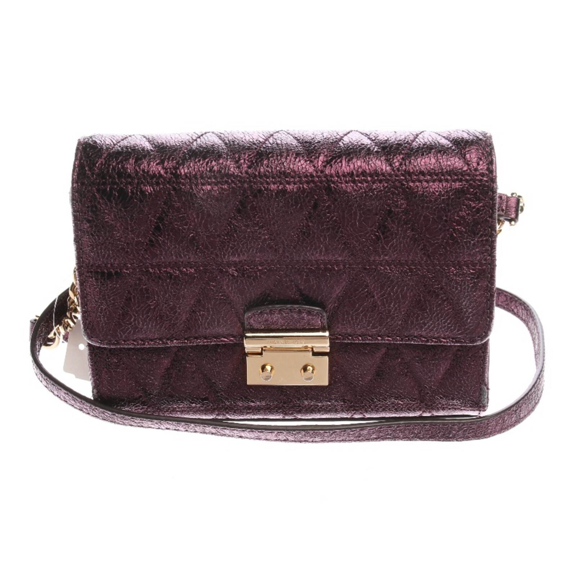 Michael Kors Bag in One size in Purple: front