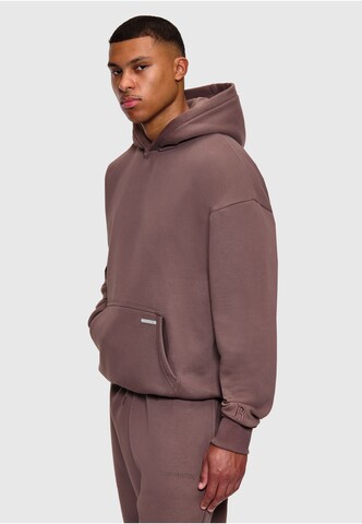 Dropsize - Sweatshirt em castanho