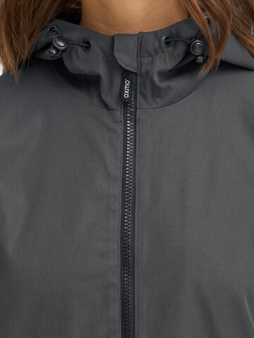 Oxmo Windbreaker ' OXELLAM ' in Grau