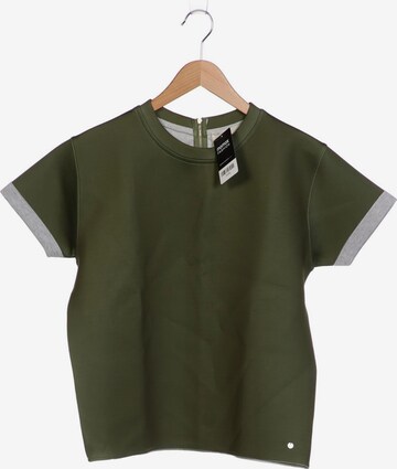 Frogbox Top & Shirt in S in Green: front