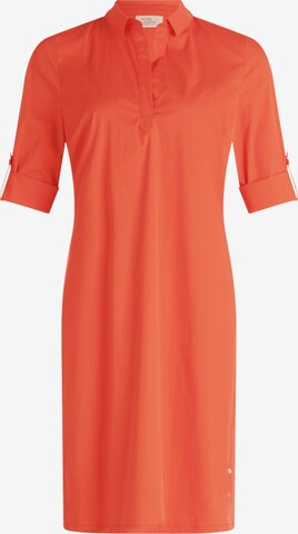 Vera Mont Shirt Dress in Red: front