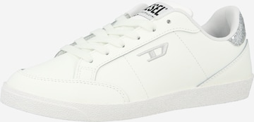 balta DIESEL Sportbačiai be auliuko 'LEO': priekis